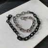Hip Hop Bouncy Waist Chain Pants Chain Waist Chain Men's and Women's Belts