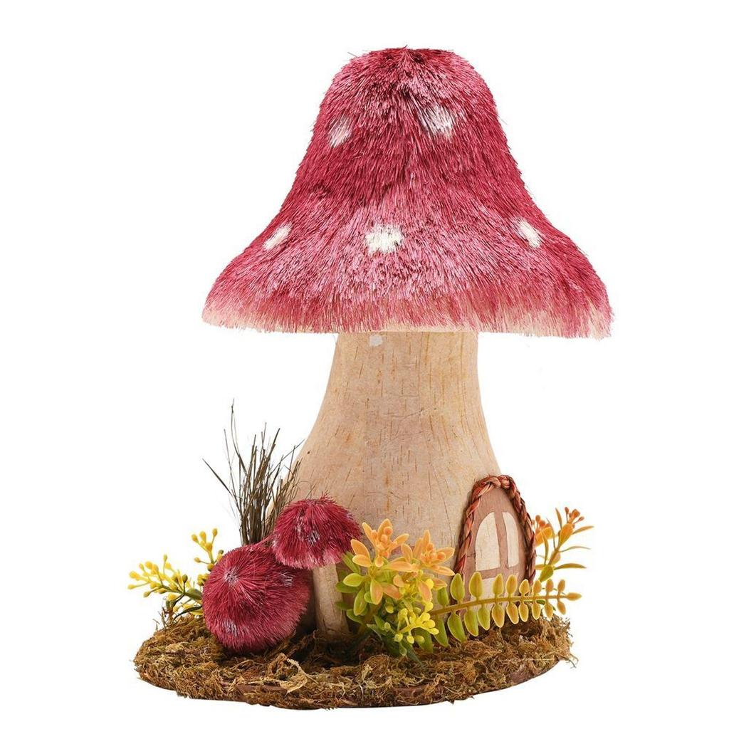 Country Living Naturlig Handgjord Svampdekoration