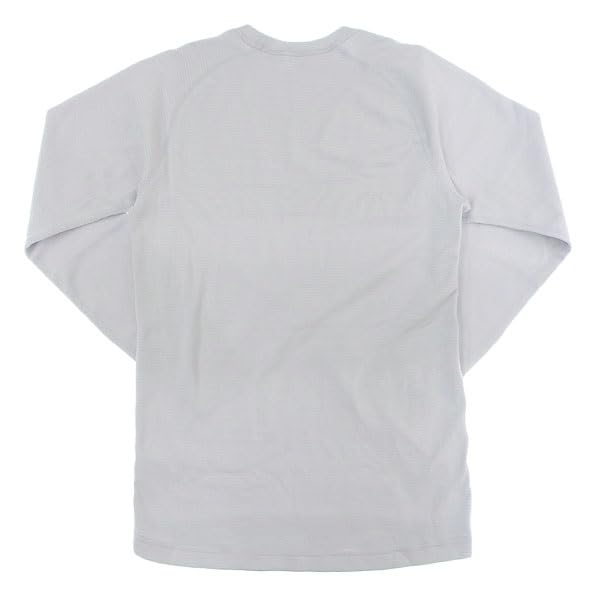 Geoline Round Neck Shirt 1107704 Gray [Montbell] Men's M.W. (Light (LGY)/XL)