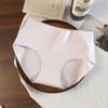 Ladies Spring Cotton Breathable 10A Antibacterial Extended Crotch Panties