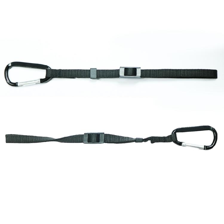 Quick Release Nylon Camera Safety Cord Shock Absorbing Belt For Professional Photographers Outdoor Accessories