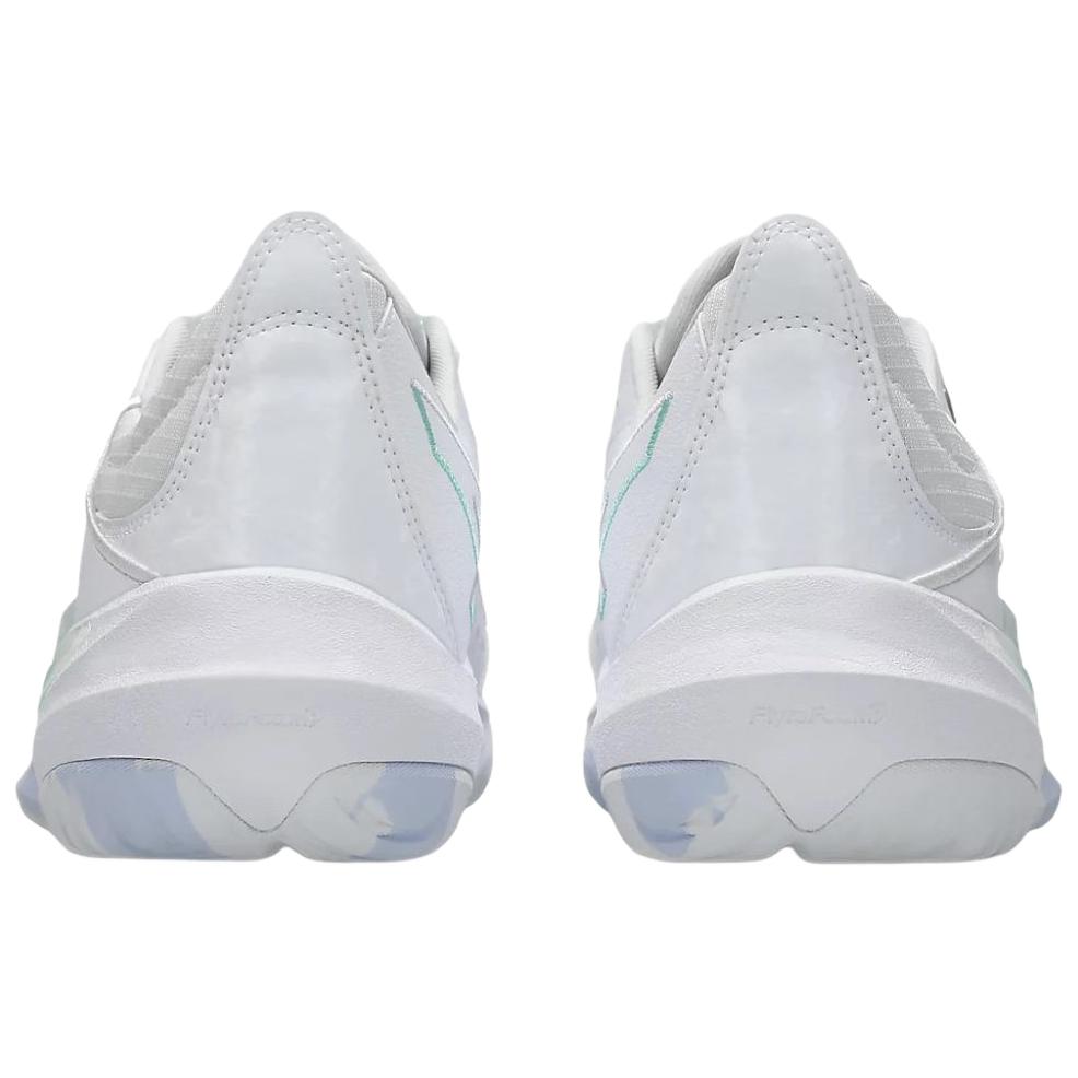 ASICS UNPRE ARS 3 Low top Basketball Shoes Unisex White Green 1063A113-100