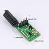 DC3~12V Wide Voltages Transmitter Module 315mhz/433mhz Long Ranged 20-800m TTL Signal Transmission Board