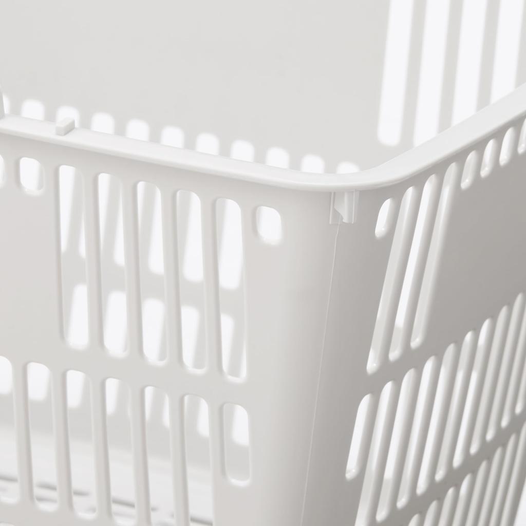 MUJI Polypropylene Shopping Basket KG0S0A2A Direct from Japan