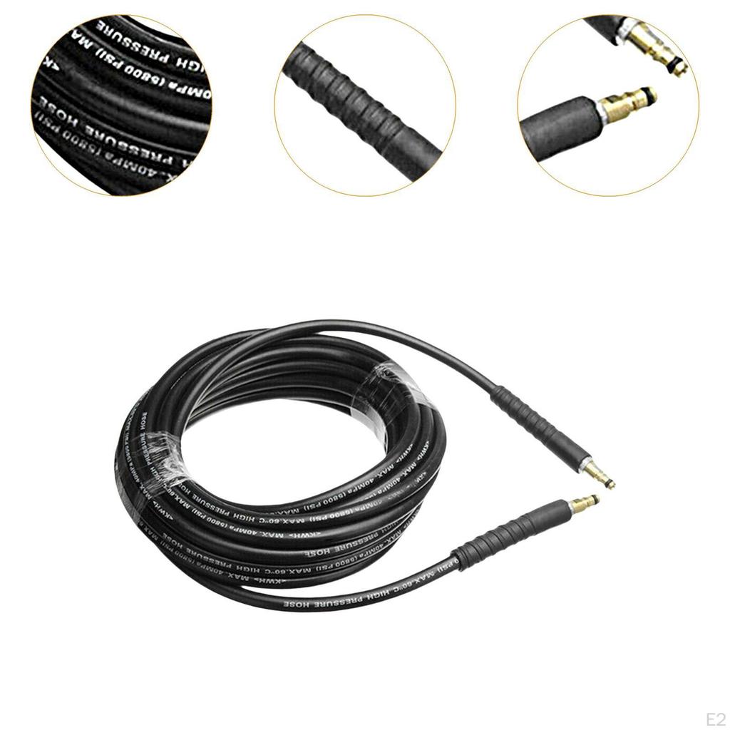 High Pressure Washer Hose Extension Kit for K2 K3 K4 K5 K7 Models
