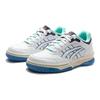 Asics Gel-Spotlyte Bequem Vielseitig Niedrig geschnitten Kinder Basketballschuhe Kinder basketballschuhe Weiß Blau 1204A127-101