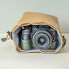 Small Camera Bag Camera Case Drawstring Camera Bag Waterproof Camera Storage Bag Soft Camera Case for Photographers
