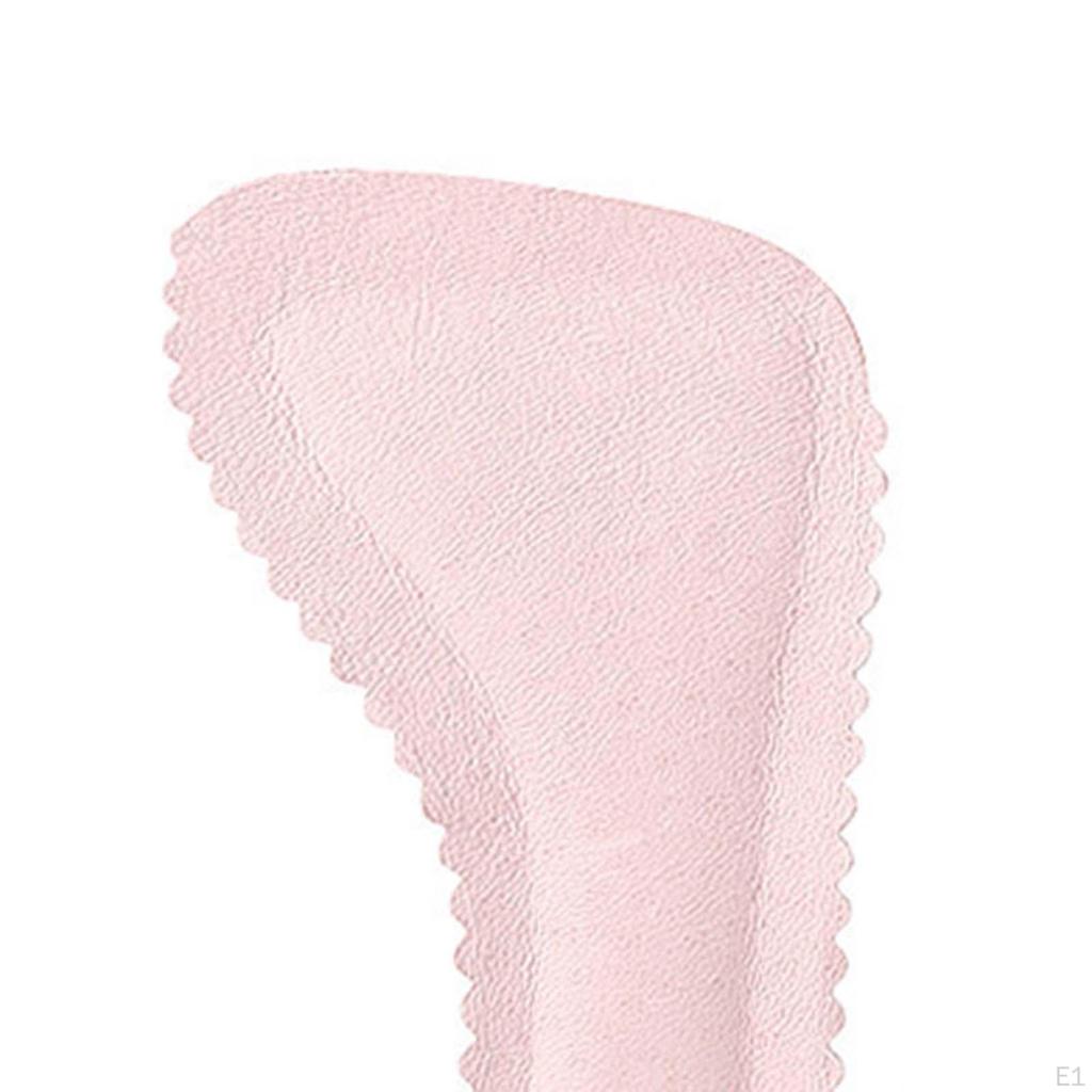 High Pads, Anti Sweat Absorbent, Self Soft Cushions Sandals Inserts Insoles