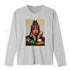 poster Erykah Badu signature T shirt black Short sleeve All sizes S 5Xl 1F920 vintage Washed Breathable designer clothes