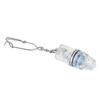 Fish Attracting Indicator Underwater Deep Drop LED Fish Lure Light with Metal Reinforced Large Pin Hook for Fishing Tool