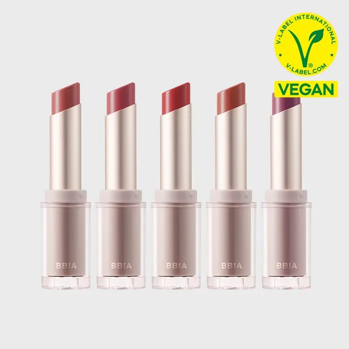 Ready To Wear Water Lipstick (5 Colors)