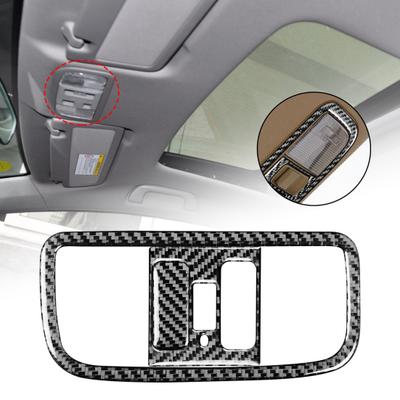 Convenient Reading Light Trim Decals Clear Lines Durable Car Decoration