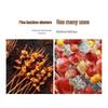Disposable Bamboo Skewers (15cm, 300 Count)