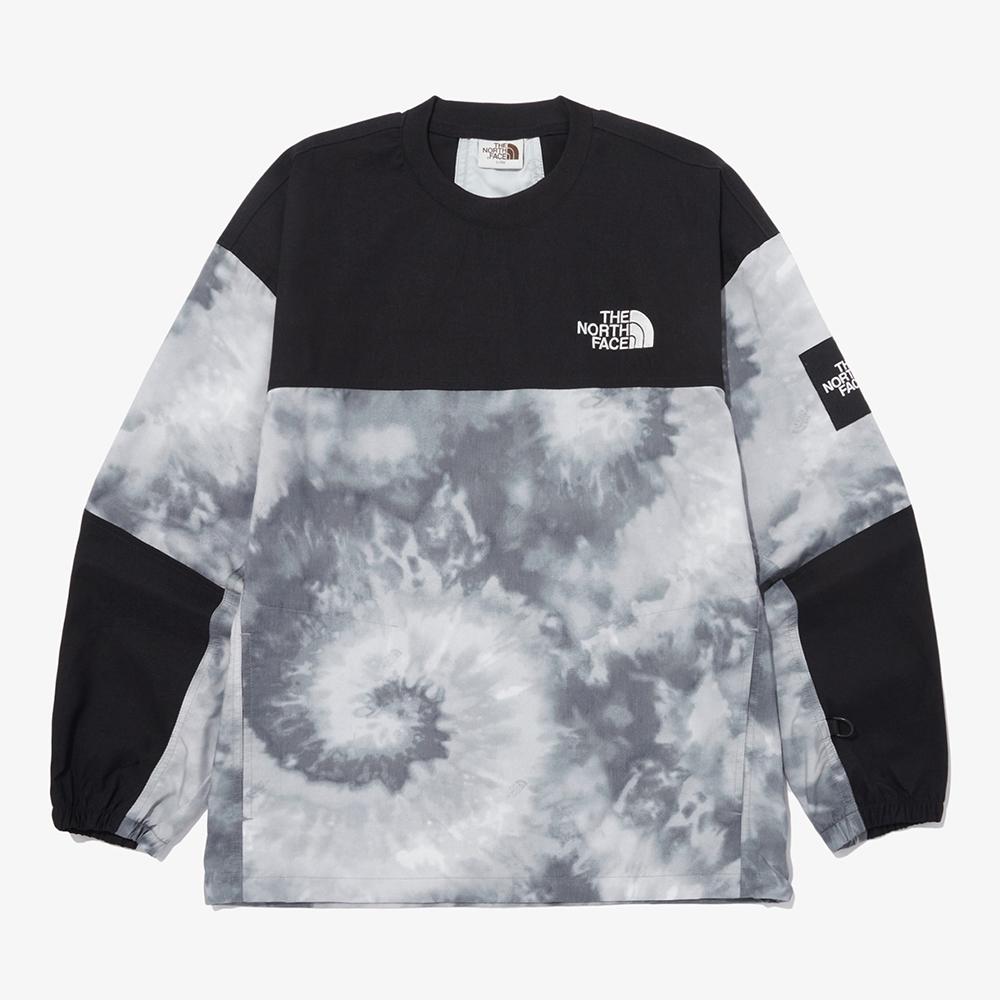 

THE NORTH FACE NM5MP04J White Label Новинка с круглым вырезом Albany