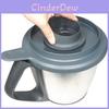 Tm5 Tm6 Food Grade Measuring Cup Lid With Detachable Design For Kitchen Appliances