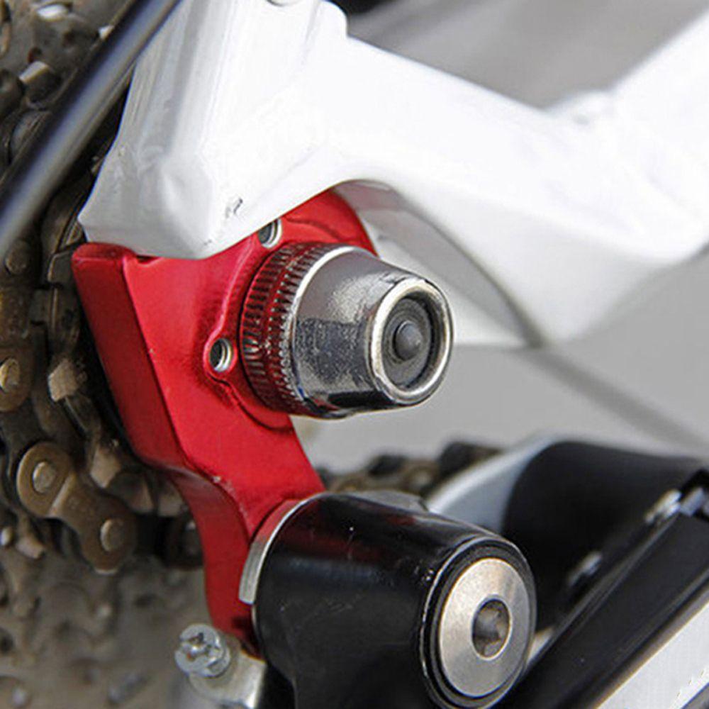 Road Mountain Front Rear Axle Quick Release Skewer Wheel Hub Skewer Bike Trainer Wheel Tire Lever