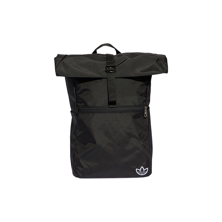 

Adidas Premium Essentials Рюкзак с закручивающимся верхом Черный Унисекс Уличная мода IJ0766 Black