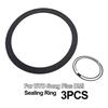 Xiaomi For BYD Song Plus Charging Port Cover Sealing Ring Silicone Dust Plug Protective Charging Port Sealing Ring Fuel Tank Cover Cap