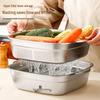 UO SO 304 Stainless Steel Kitchen Prep Basin