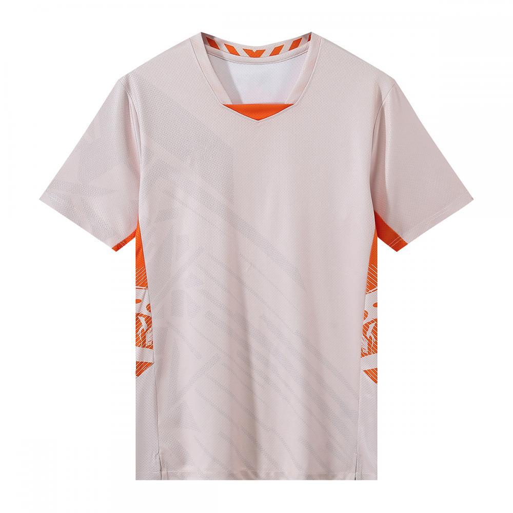 Unisex Quick-Dry Badminton Volleyball Table Tennis Team Uniform Set
