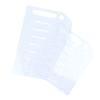 3/4/6/8Layer Hard Drive Cage Hard Drive Bracket For 3.5In Hdd Ssd Diy Storage Acrylic Rack Shelf With Cooling Fan Space