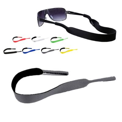 Spectacle Glasses Sunglasses Neoprene Stretchy Sports Band Strap Cord Holder