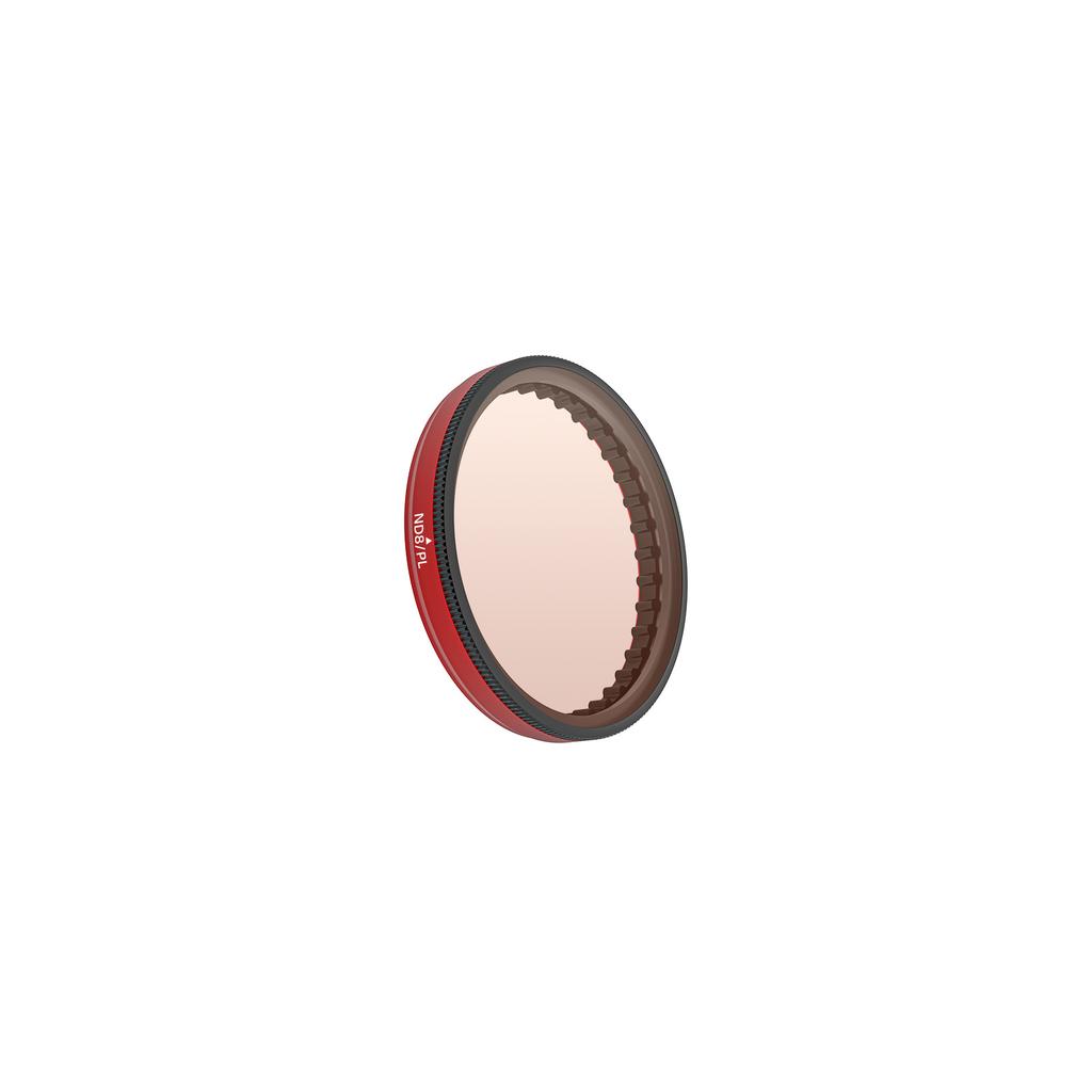 Filtre de Obiectiv MCUV/CPL Capac de Obiectiv din Sticlă Optică pentru DJI Osmo Action 5 Pro/Action 4 3
