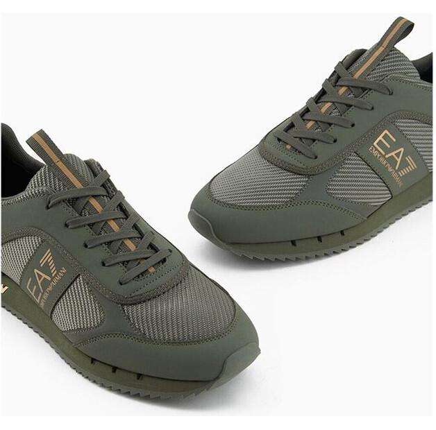 Кроссовки Emporio Armani X8X185