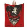 Movie Obsession I Love You Blanket Quality Soft Warm Throw Blanket Winter Children Couch Bed Pattern Bedspread