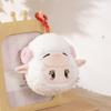 Premium Plush Collectible Keychain Figure Soft Companion Toy For Children And Adults