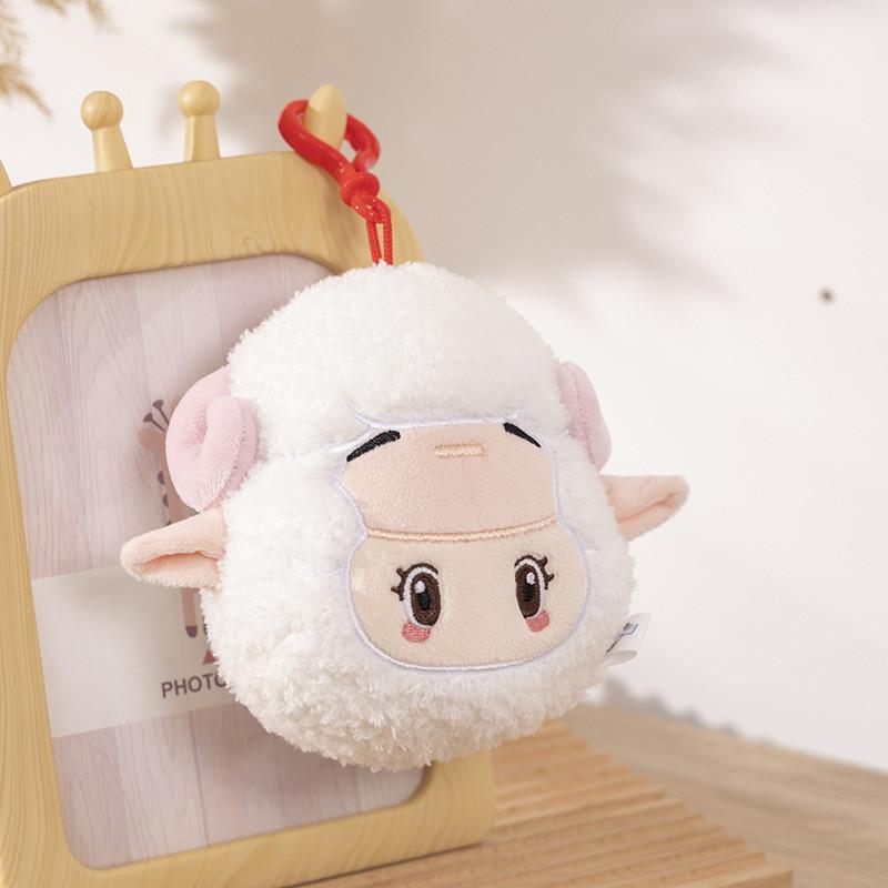 Premium Plush Collectible Keychain Figure Soft Companion Toy For Children And Adults