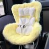 New 15-17cm Doll Seat Doll Safety Seat Cute Doll Air Outlet Aromatherapy Decoration For High-Grade Automobile Interior Ornaments