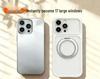 360° Rotating Stand for iPhone 17 Pro Max with Magnetic Protective Case