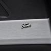 For Ford F MK4Car Audio Decorate 3D Aluminum Badge Emblem Stickers For Ford Focus Mk3 Fiesta Ranger Fusion Mondeo Mustang Fusion Kuga Ecosport