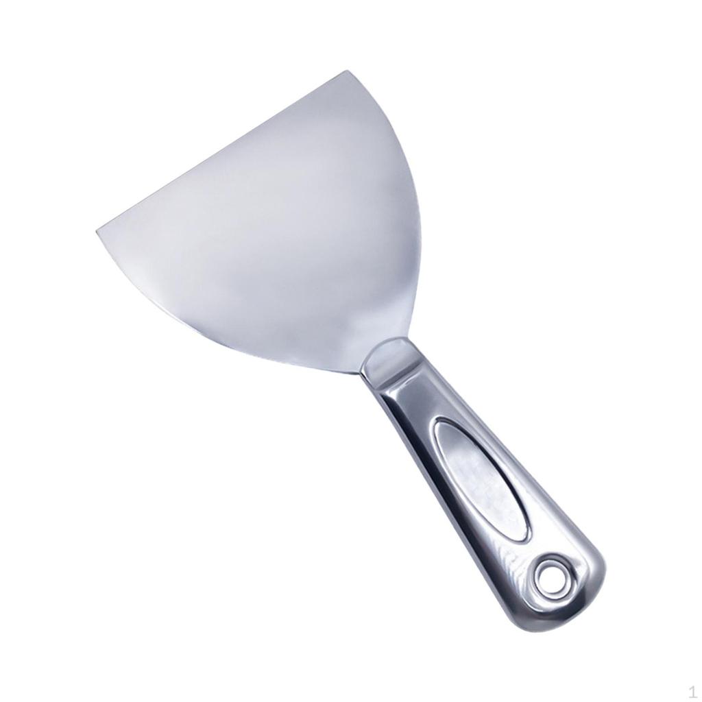 Fachtsmetter, Tape Knife, Tool, Steel Handcraft, 1 X Plaster Scraper, Repair, Drywall Cleaning