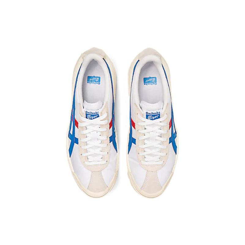 Onitsuka Tiger Delegation Chunk 'Whtie Blue Red' Sneakers 1183A585-105