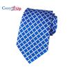 New Classic Men's Plaid Checks Silk Tie Necktie