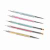 5pcs Nail Art Brush Pen Manicure Tool Set Drawing Painting Decoration Pen