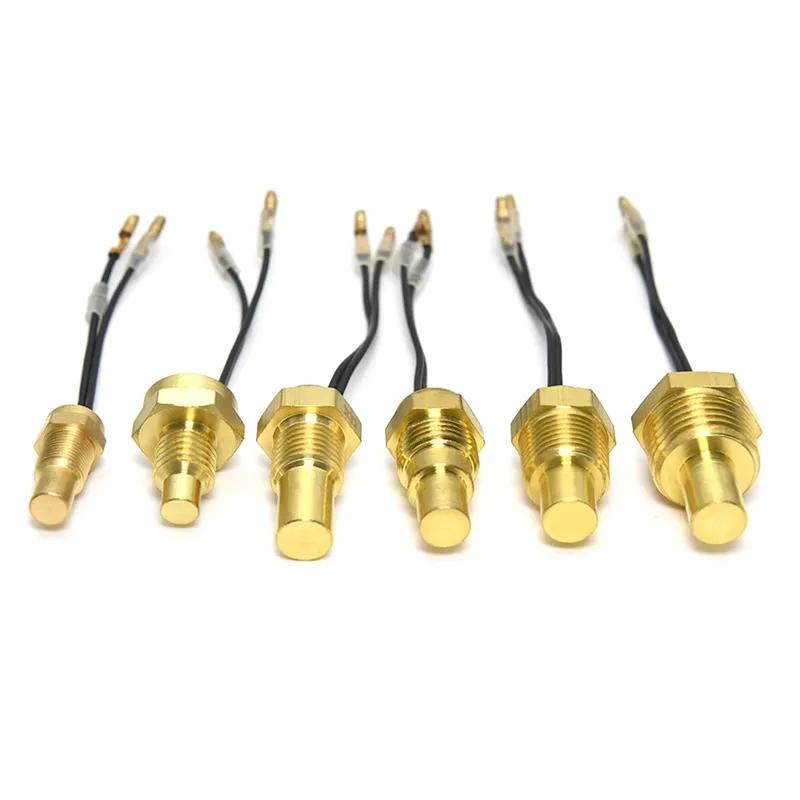 10MM 12MM 14MM 16MM 17MM 21MM Water Temp Sensor 1/8NPT 3/8NPT Water Temp Sensor 50K Head Plug