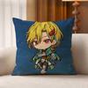 GNOSIA Anime GGame Pillow Case for Sofa Living Room Home office Decor Protective Cover