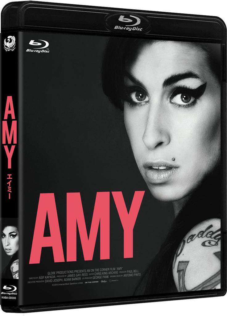 AMY [Blu-ray]