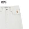 Teenie Weenie Cartoon Bear Women's Jeans