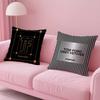 Trendy Brand T-Tom F-Ford Pillow Case Pattern Printed Pillowcase for Living Room Sofa Cushion Cover & Bedroom Decor