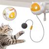 Smart Electric Hang Ball Kitten Toy Creative Kitten Teasing Toy  Indoor Playing
