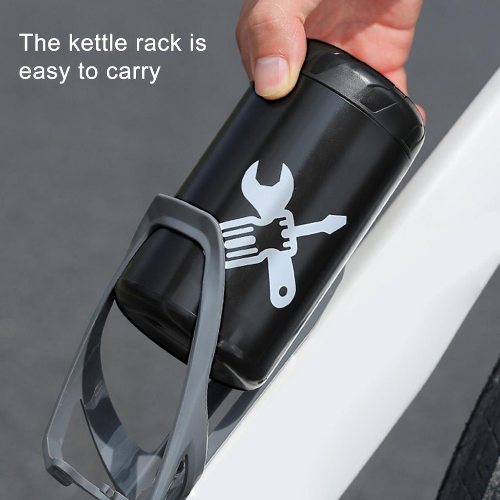 Waterproof Bicycles Repair Tool Pouch Portable Cycling Tools Capsule Box Road Bike Tool Holder Bag Easy to Use