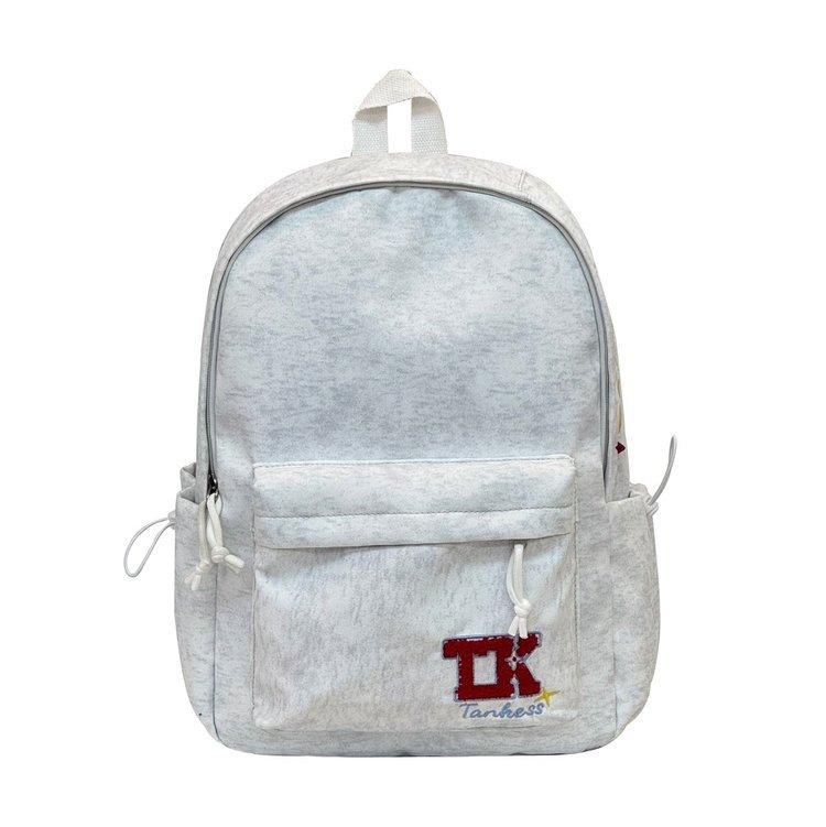 Schoolbag schoolbag girl junior high school girl high school American high street ins niche high-value boys backpack trendy backpack