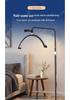 24-inch Half-Moon Beauty Lamp for Salon: Ideal for Face, Embroidery Tattoo, Eyelash Extensions, and Nail Art.