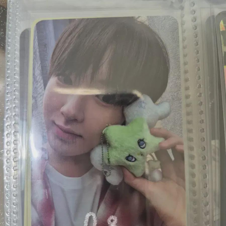 Ncity Wish Sakuya Wichu Fotokarta Nct Wish Wichu