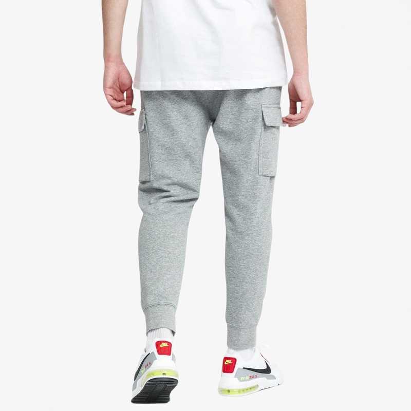 Nike Cargo-Hose mit elastischem Bündchen für Herren Unterteile Grau CZ9954-063