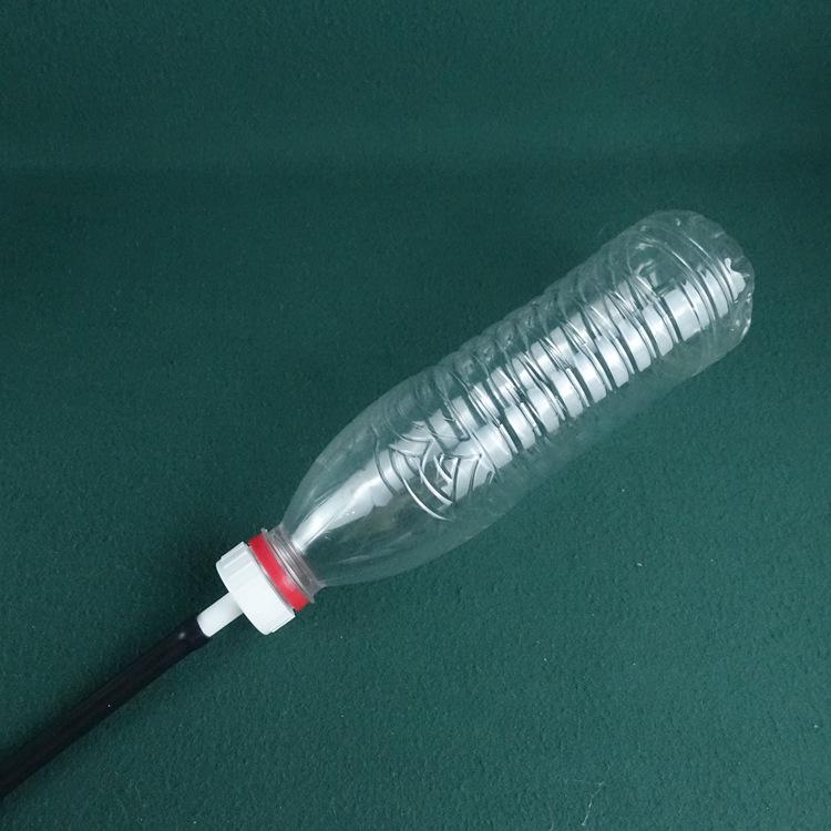 Holy Water Inflatable Enema & Dual-Use Anal/Mouth Plug Accessory Set